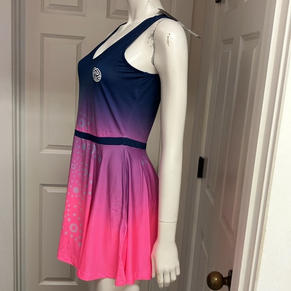 Bidi Badu Tennis/Golf/Athletic/Athleisure Dress, NWT! - Picture 4 of 11